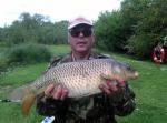 Jim Pike - Common Carp - 18lb - 15/5/11 - Whilst fishing M & B fishery (Hazard) 100%