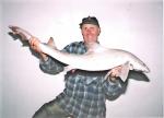 Mike Barnes Club Record Smoothound